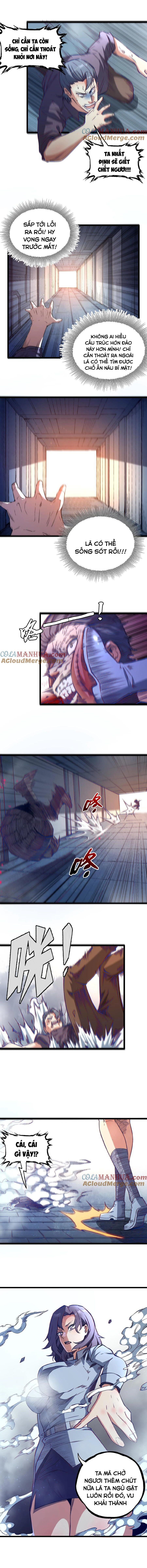 Diệu Thủ Cuồng Y - Chap 334