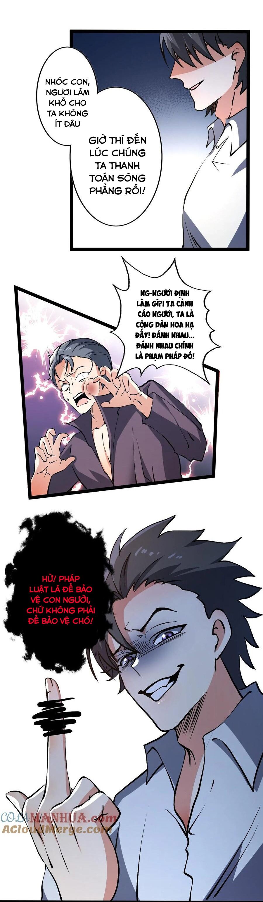 Diệu Thủ Cuồng Y - Chap 335