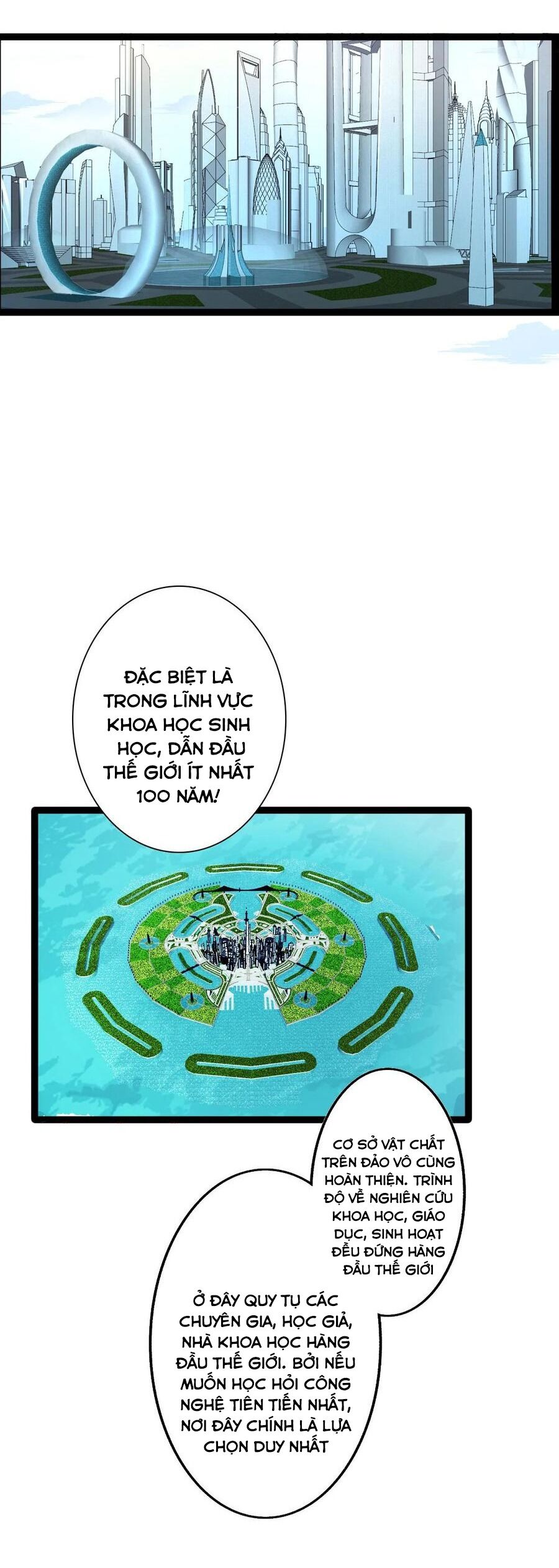 Diệu Thủ Cuồng Y - Chap 335