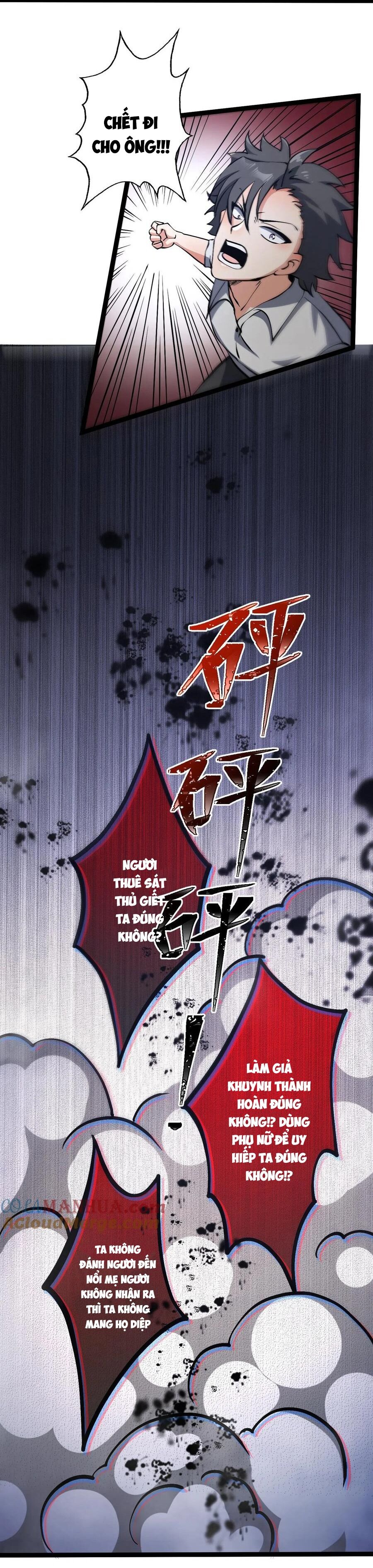 Diệu Thủ Cuồng Y - Chap 335