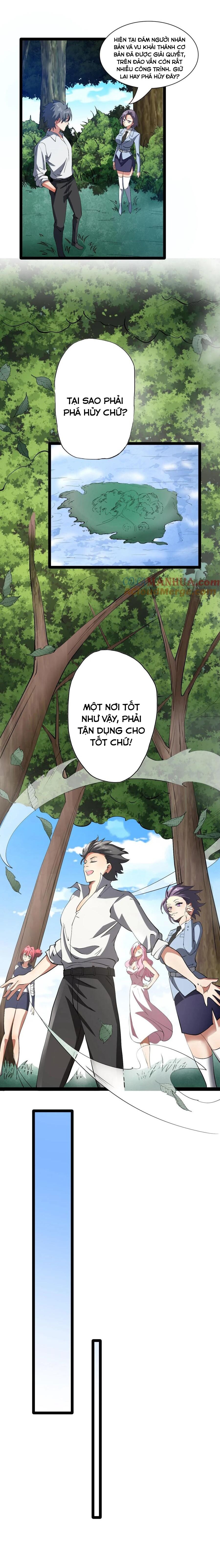 Diệu Thủ Cuồng Y - Chap 335
