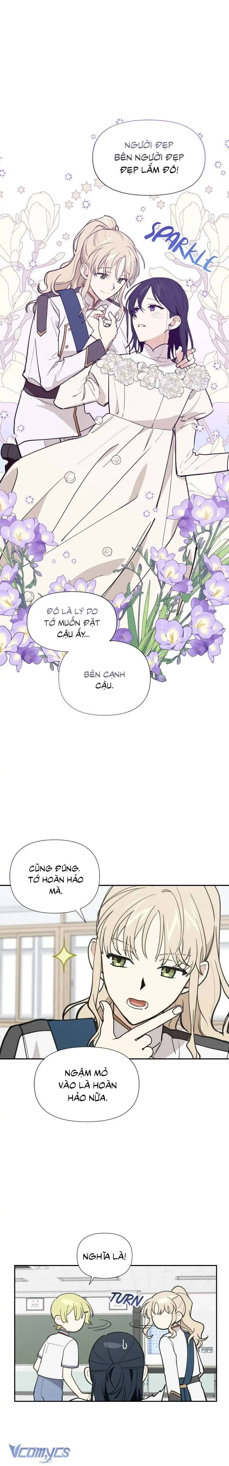 Điều Ước Sao Băng - Chap 32