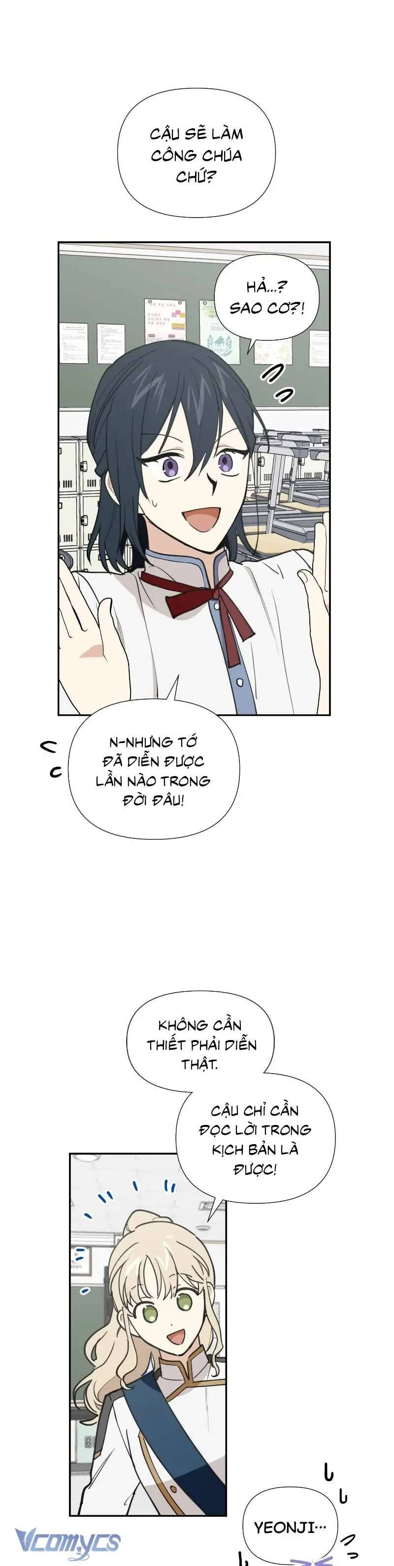 Điều Ước Sao Băng - Chap 32