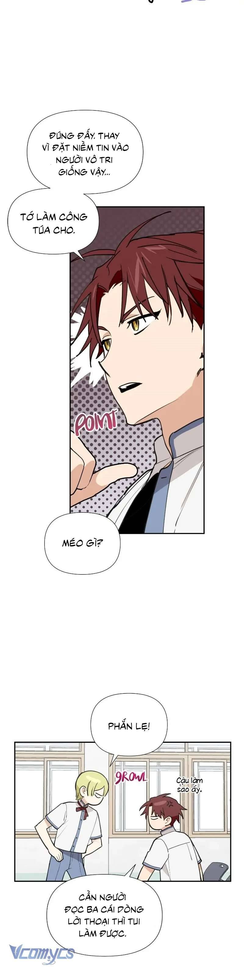 Điều Ước Sao Băng - Chap 32