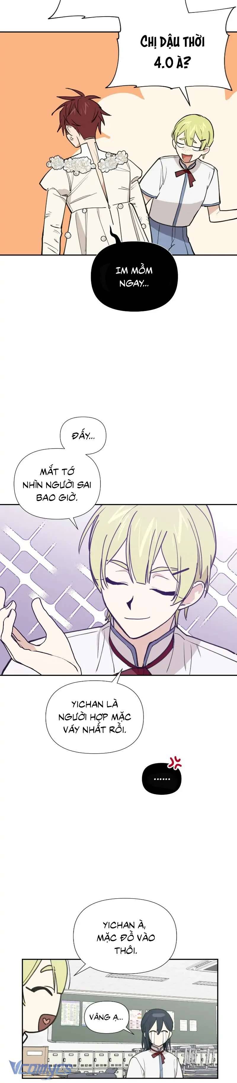 Điều Ước Sao Băng - Chap 32