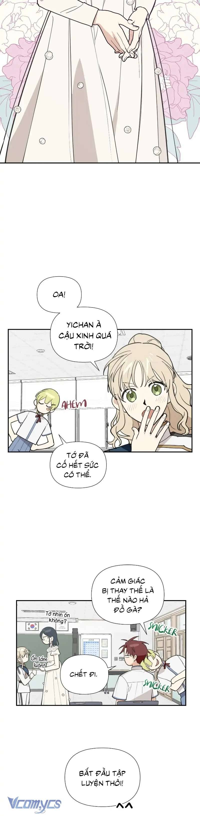 Điều Ước Sao Băng - Chap 32
