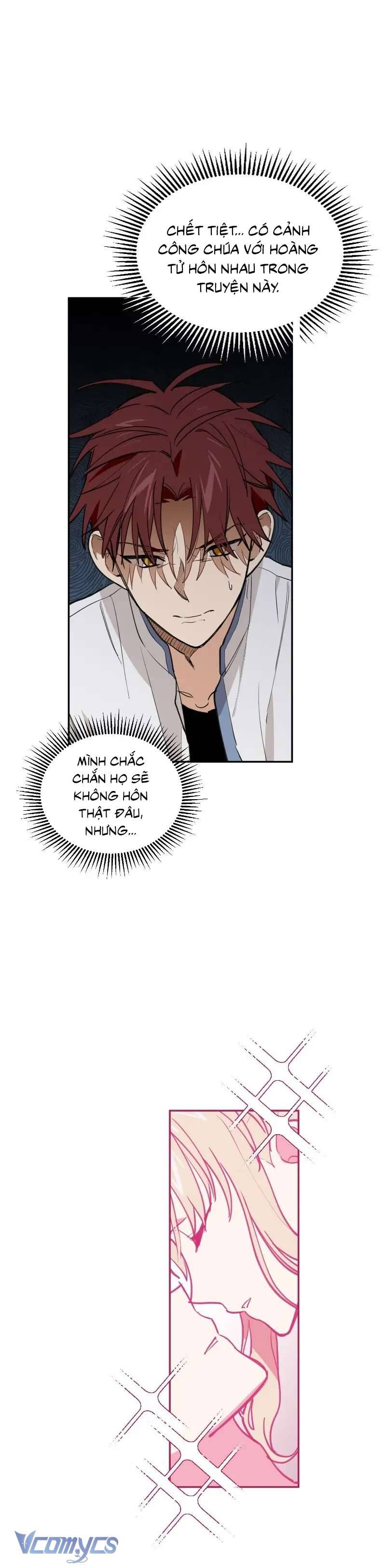 Điều Ước Sao Băng - Chap 32