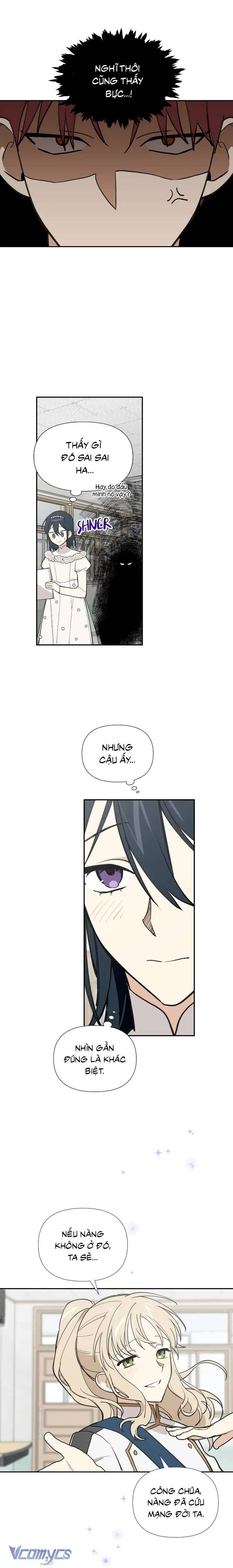 Điều Ước Sao Băng - Chap 32