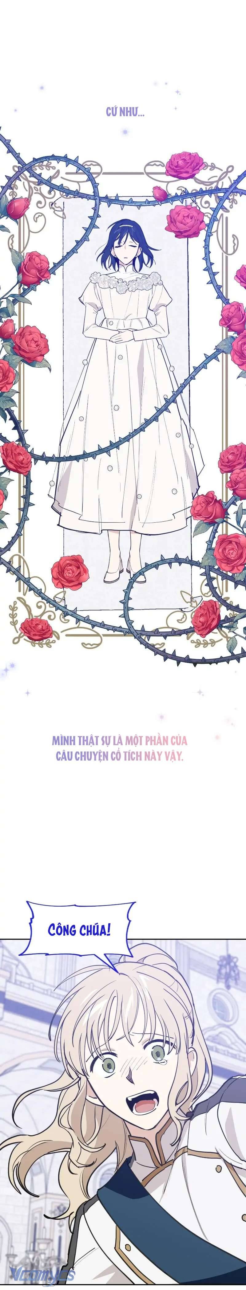 Điều Ước Sao Băng - Chap 32