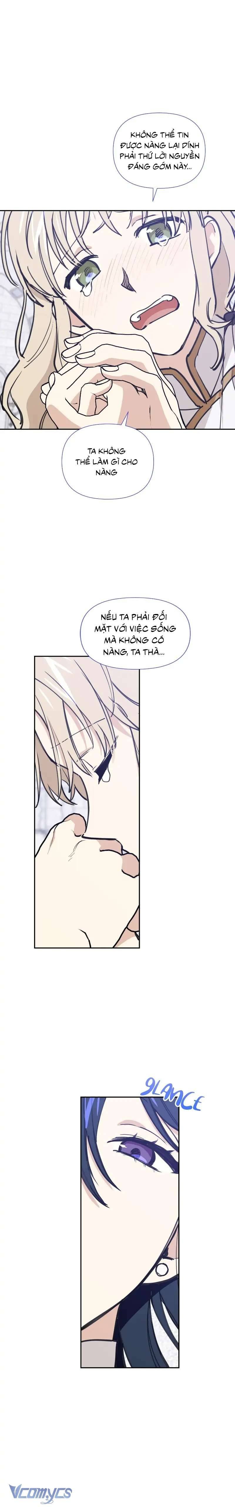Điều Ước Sao Băng - Chap 32