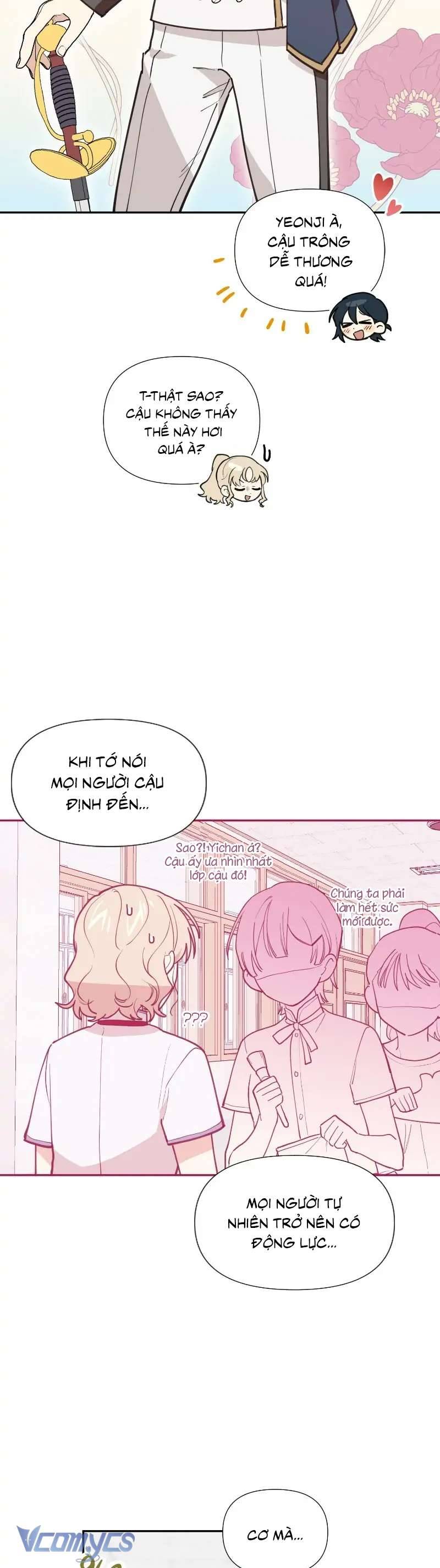 Điều Ước Sao Băng - Chap 32
