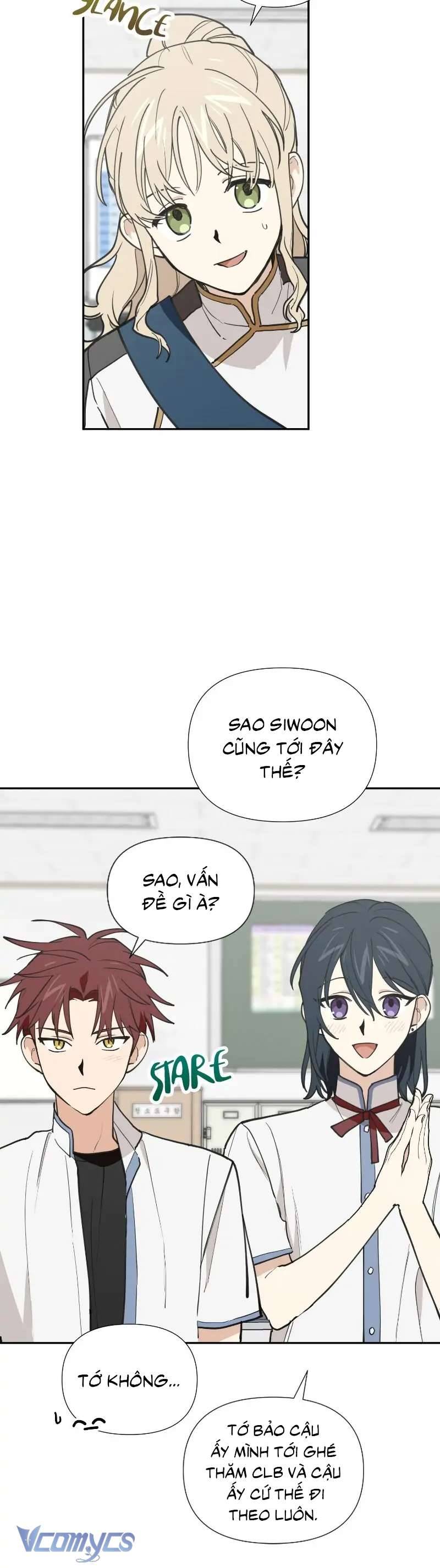 Điều Ước Sao Băng - Chap 32