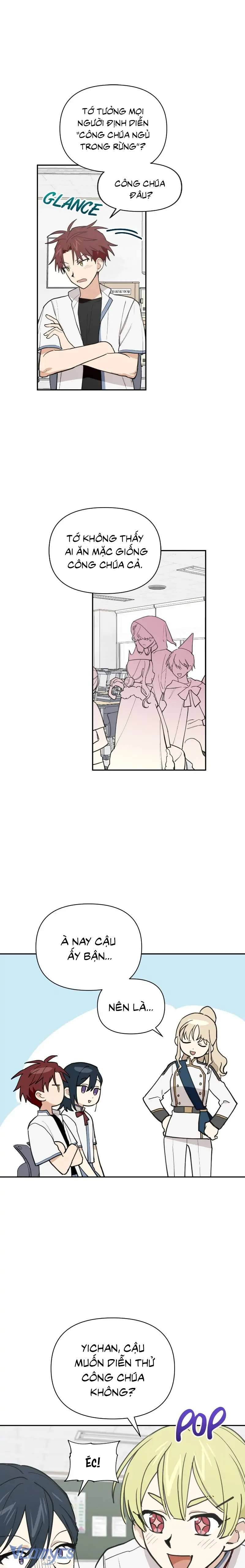 Điều Ước Sao Băng - Chap 32