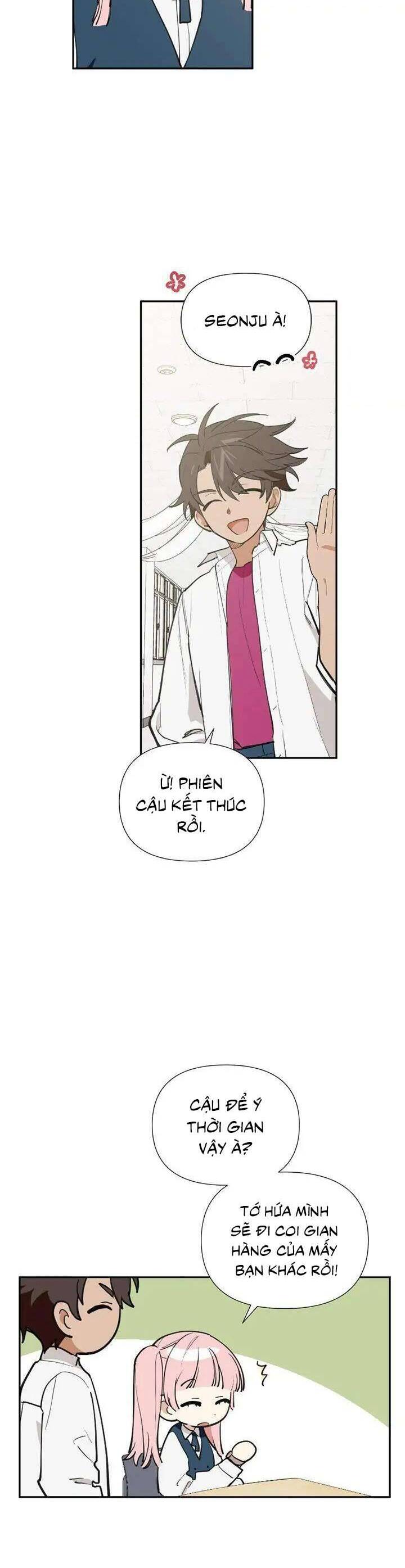 Điều Ước Sao Băng - Chap 40