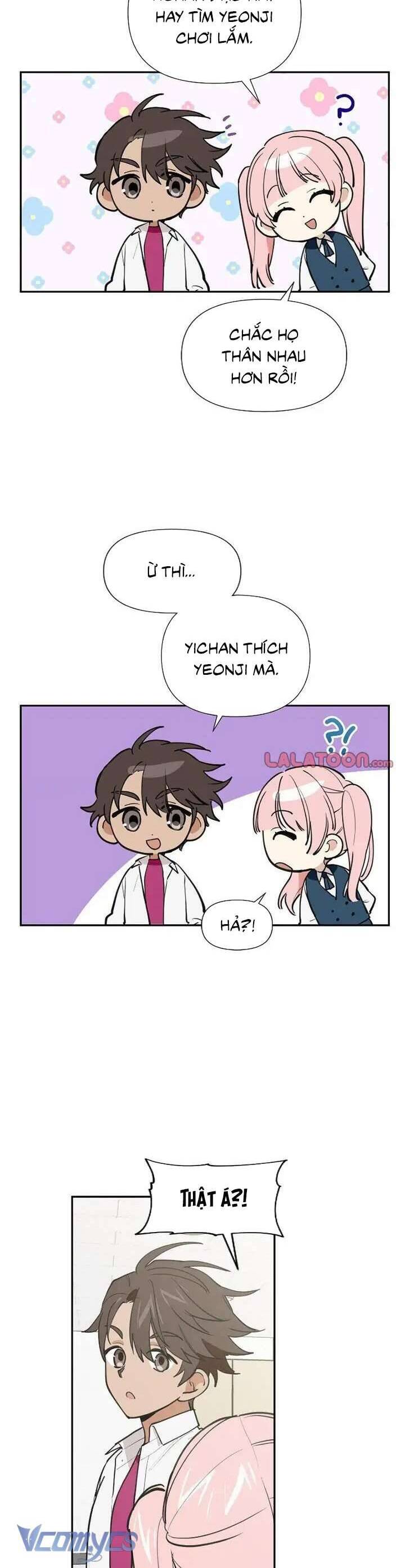 Điều Ước Sao Băng - Chap 40