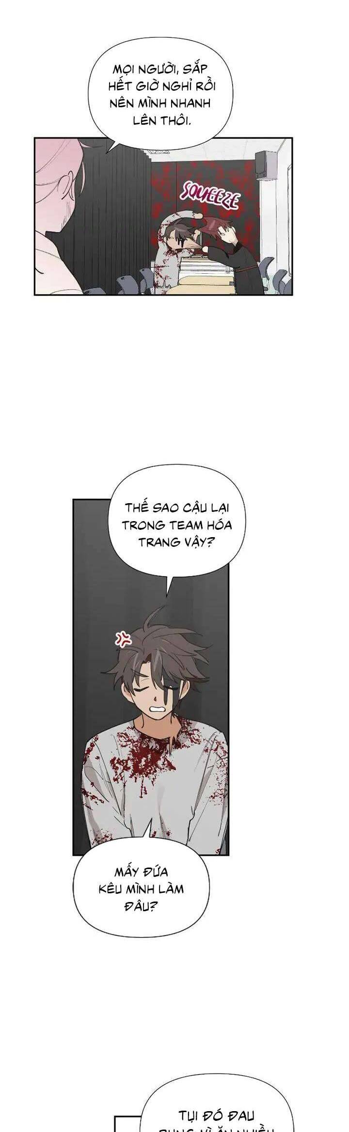 Điều Ước Sao Băng - Chap 40