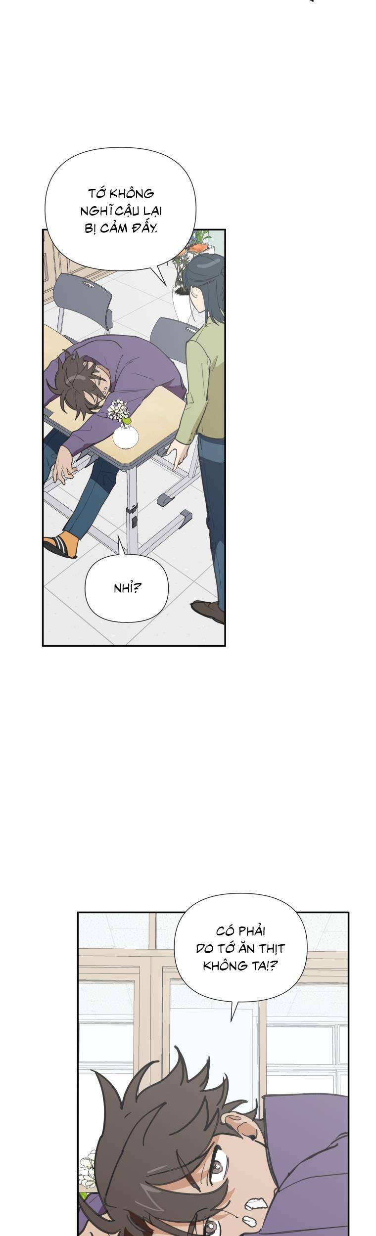 Điều Ước Sao Băng - Chap 9