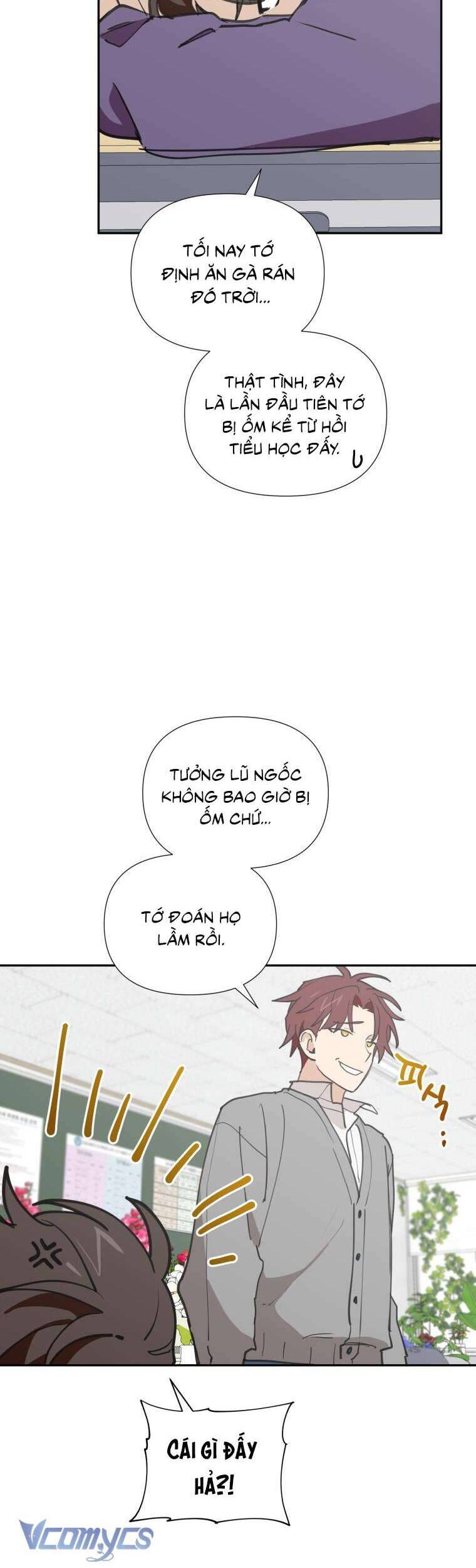 Điều Ước Sao Băng - Chap 9