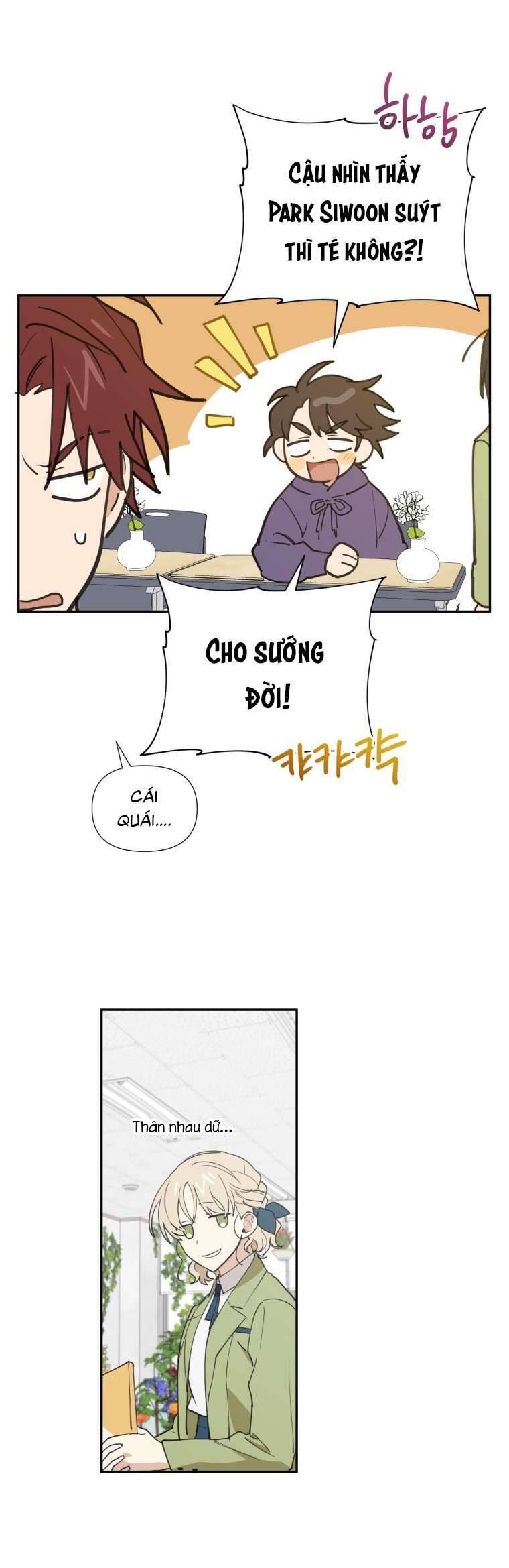 Điều Ước Sao Băng - Chap 9