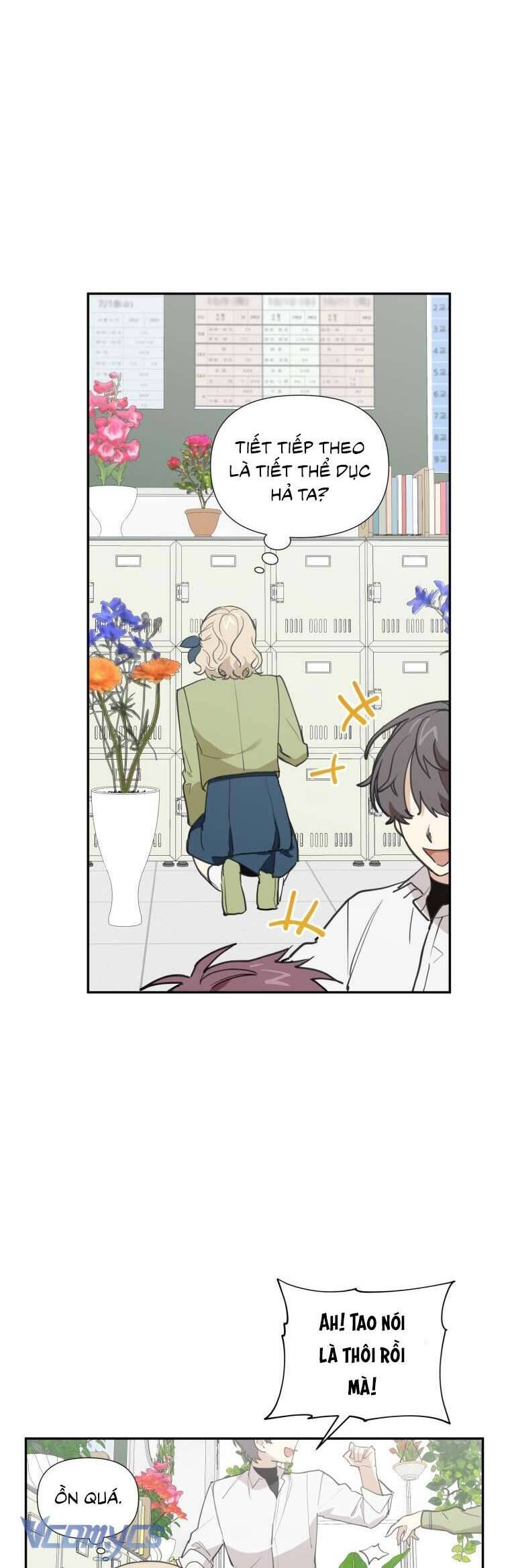 Điều Ước Sao Băng - Chap 9