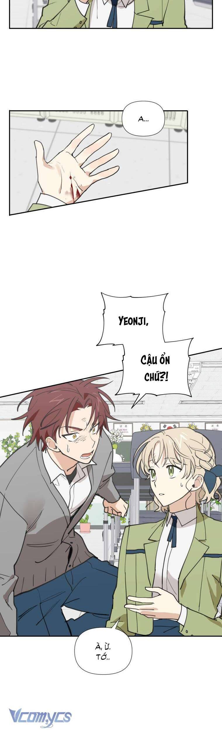 Điều Ước Sao Băng - Chap 9