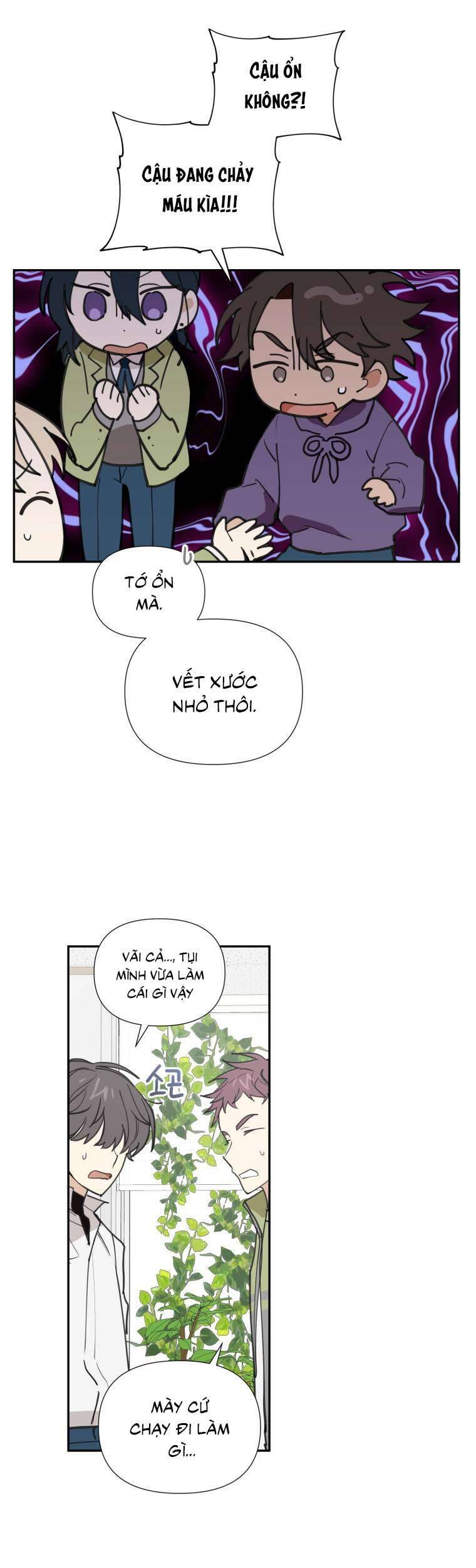 Điều Ước Sao Băng - Chap 9
