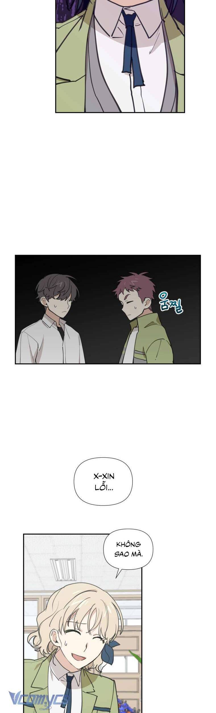 Điều Ước Sao Băng - Chap 9