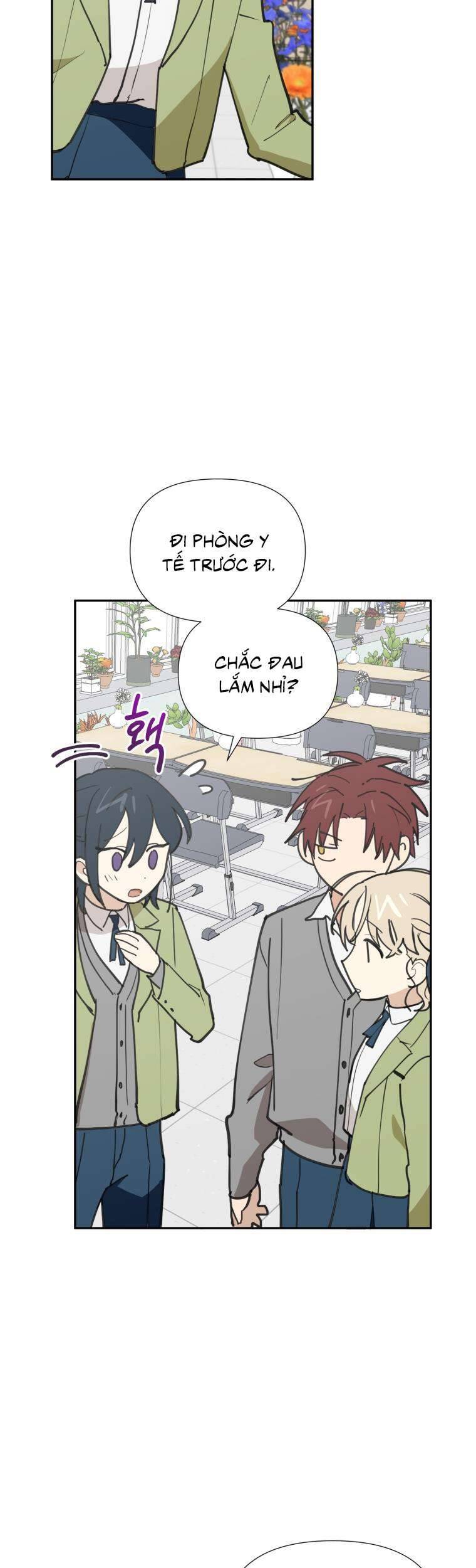 Điều Ước Sao Băng - Chap 9