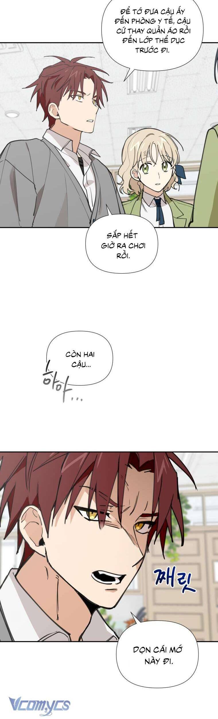Điều Ước Sao Băng - Chap 9