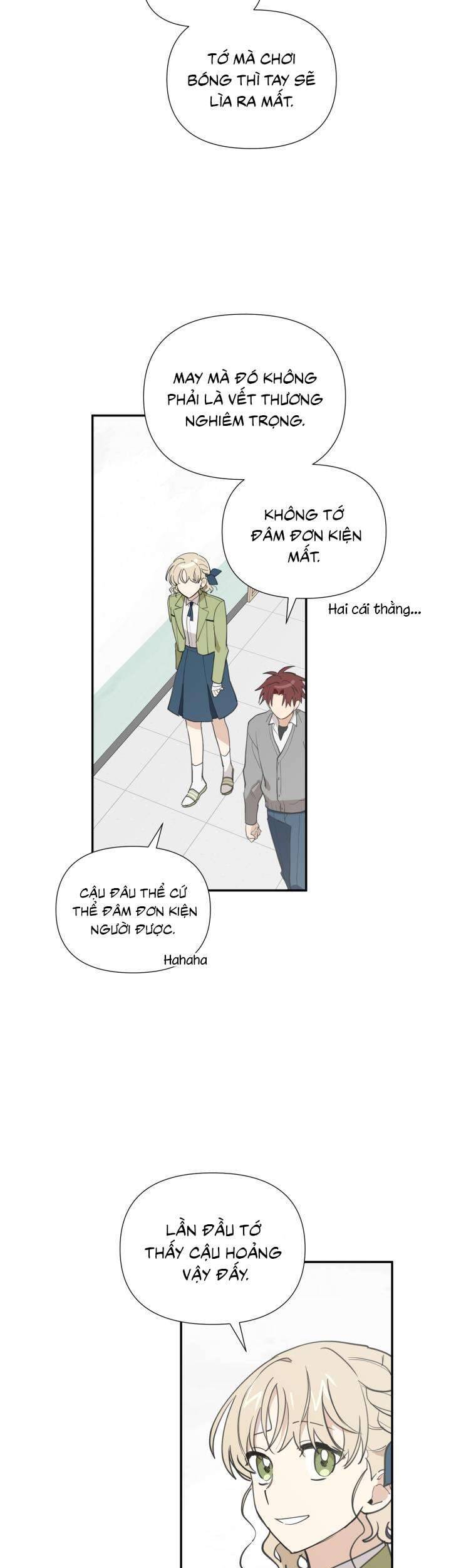 Điều Ước Sao Băng - Chap 9