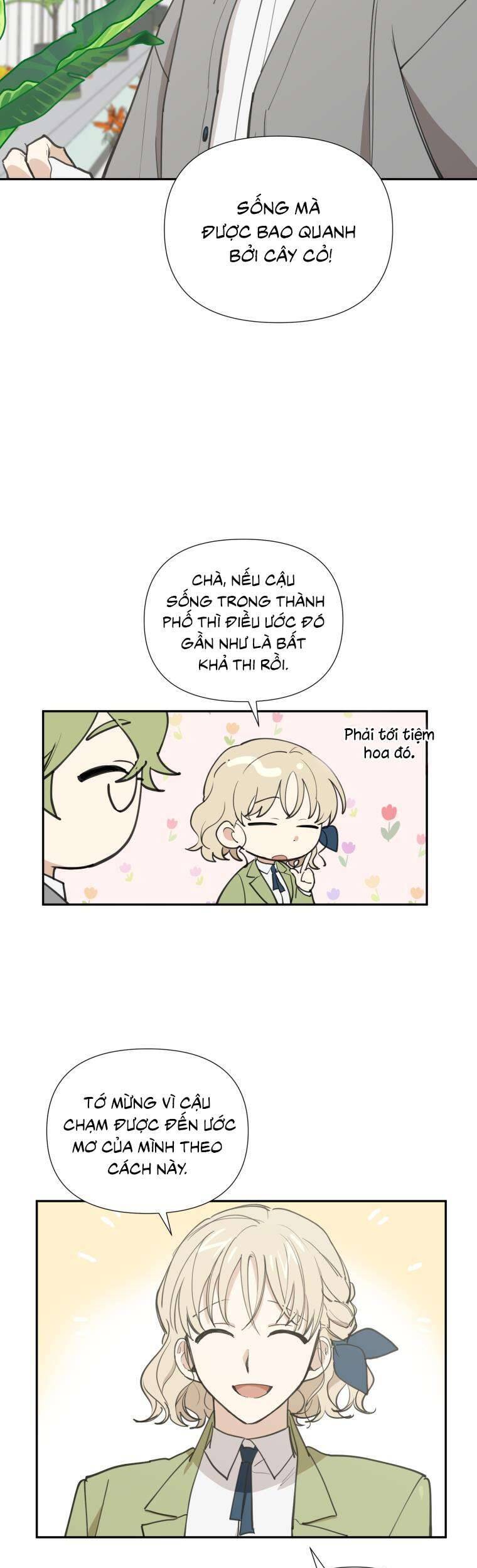 Điều Ước Sao Băng - Chap 9