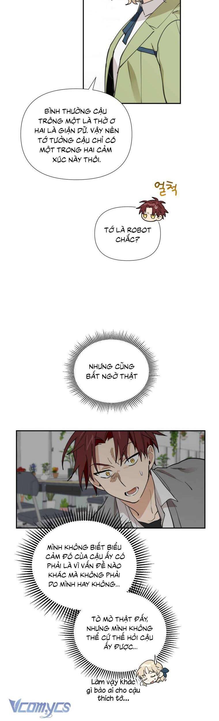 Điều Ước Sao Băng - Chap 9