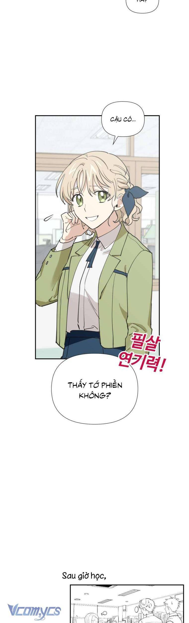 Điều Ước Sao Băng - Chap 9