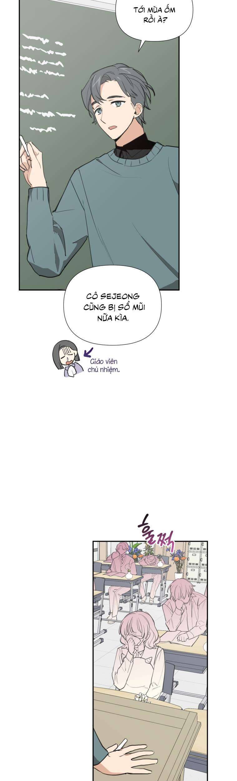 Điều Ước Sao Băng - Chap 9