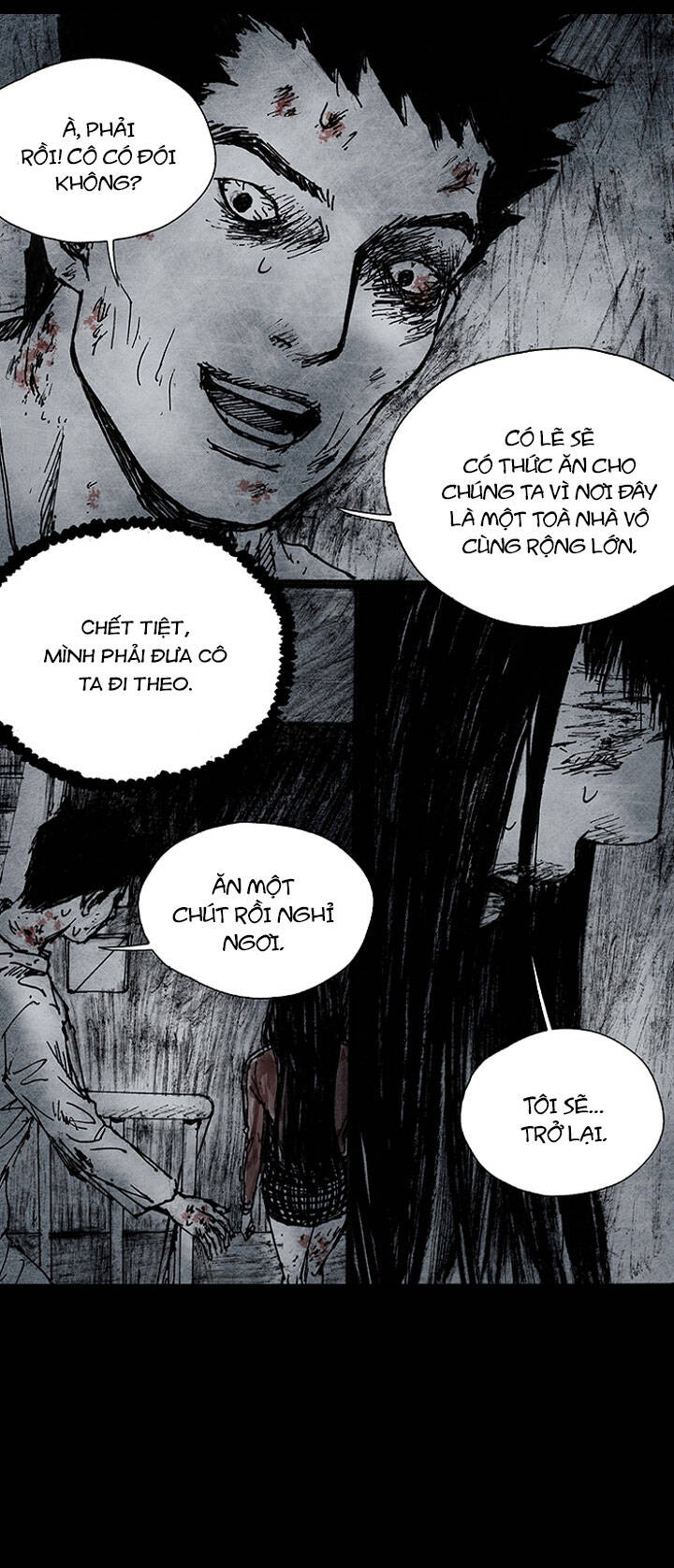 Distant Sky 3 - Chap 13