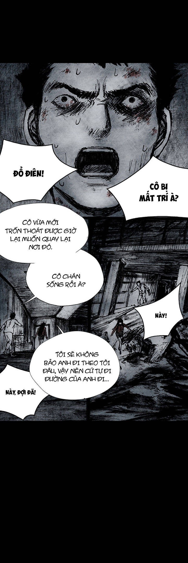 Distant Sky 3 - Chap 13