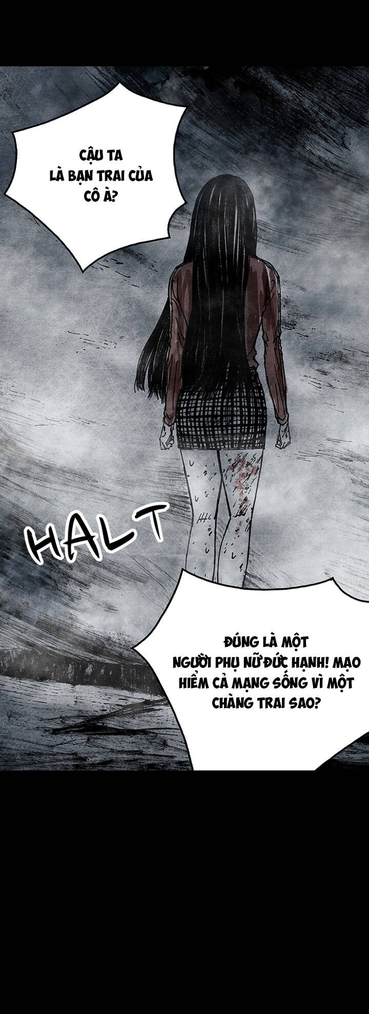 Distant Sky 3 - Chap 13