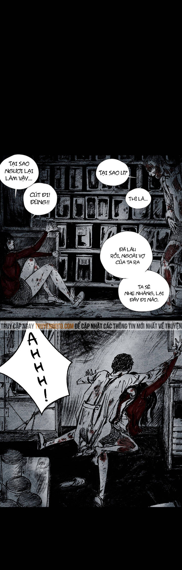 Distant Sky 3 - Chap 13