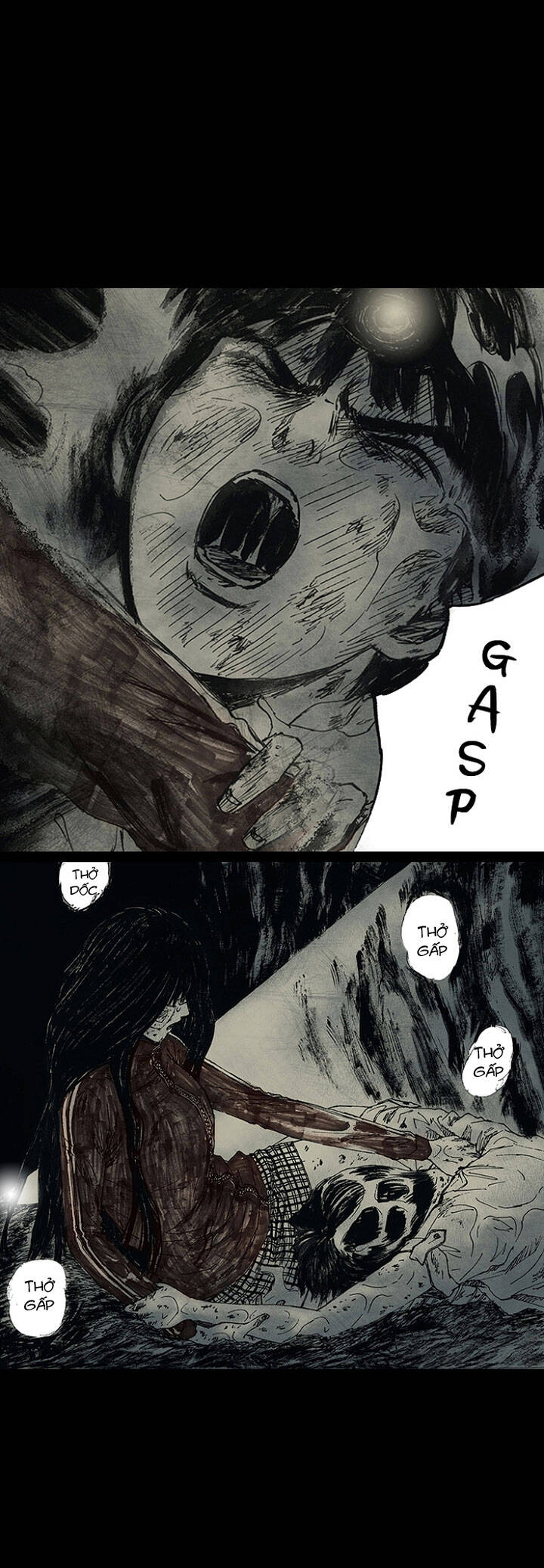 Distant Sky 3 - Chap 13
