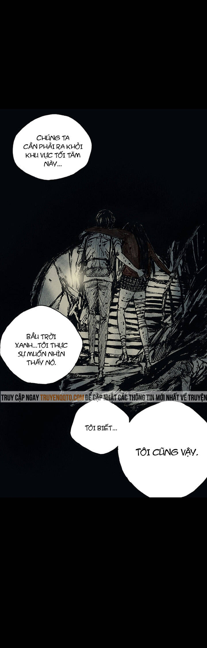 Distant Sky 3 - Chap 13