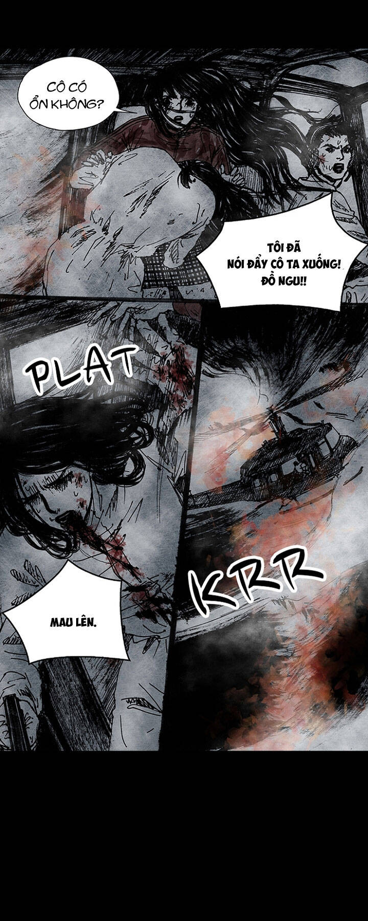 Distant Sky 3 - Chap 13