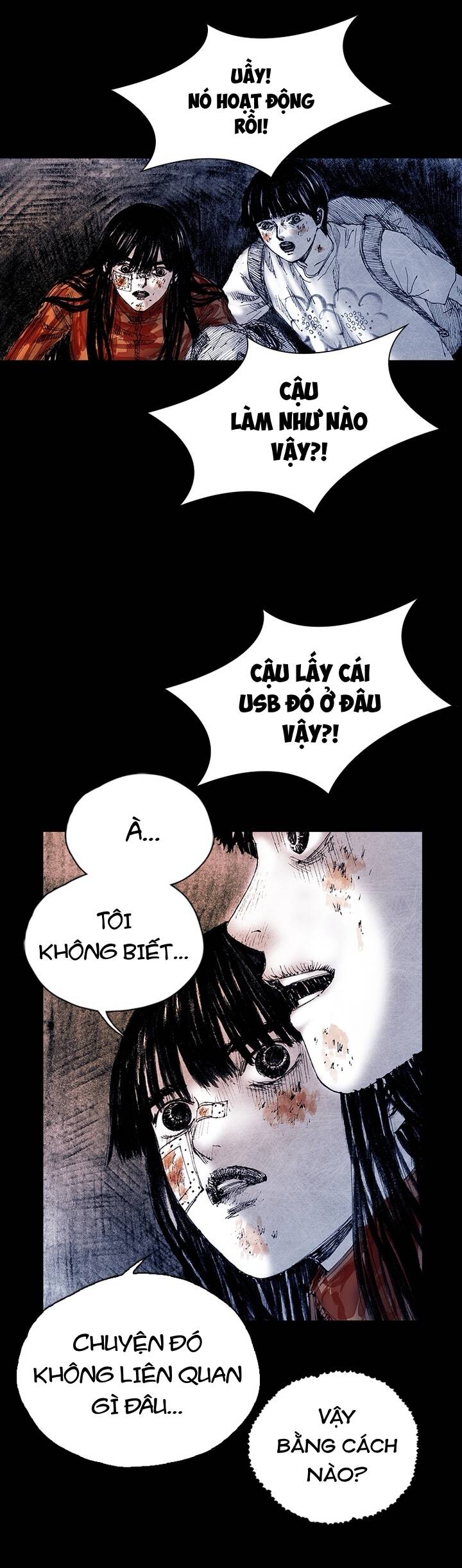 Distant Sky 5 - Chap 26
