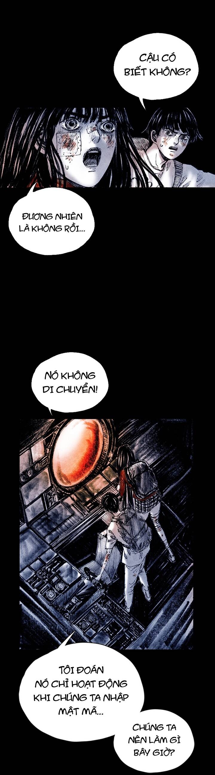 Distant Sky 5 - Chap 26