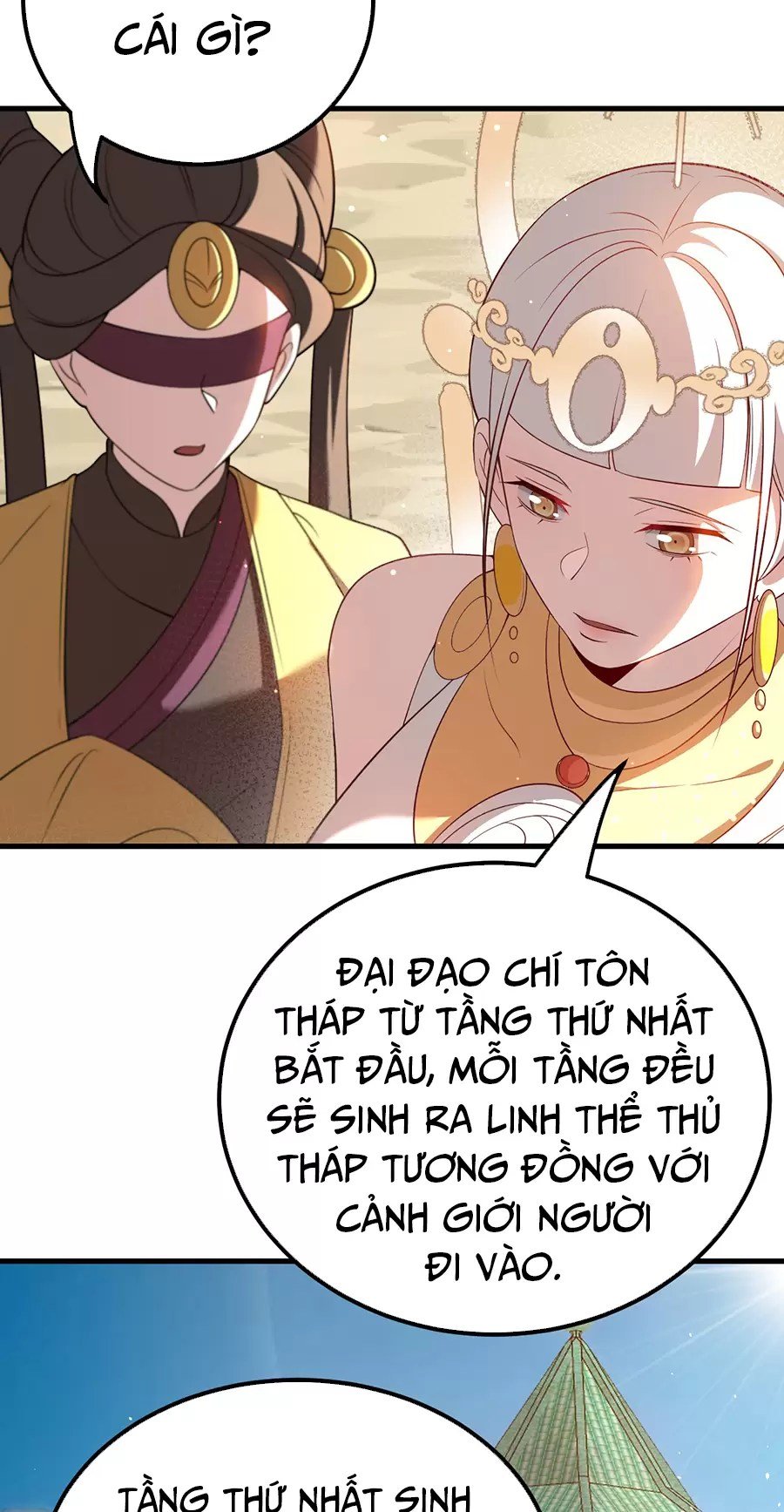Đồ Đệ Của Ta Là Nữ Đế - Chap 128