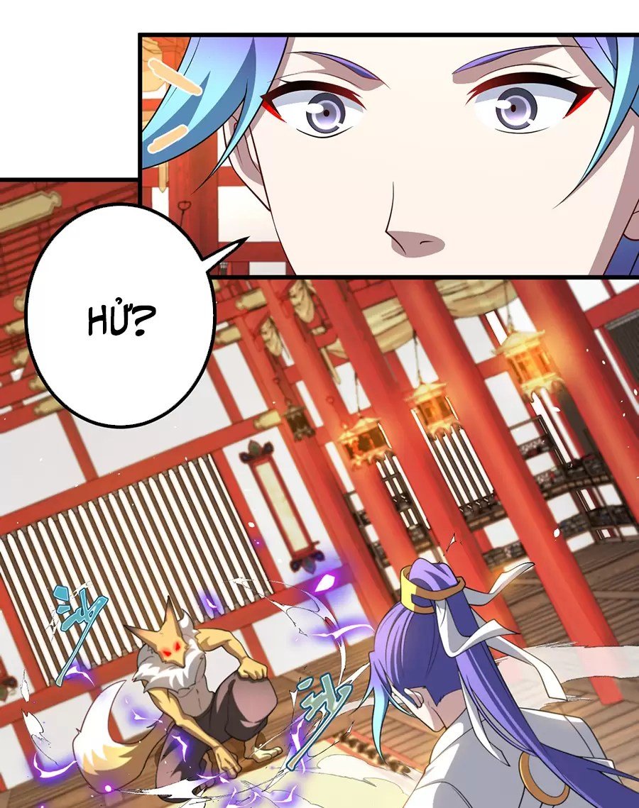 Đồ Đệ Của Ta Là Nữ Đế - Chap 128