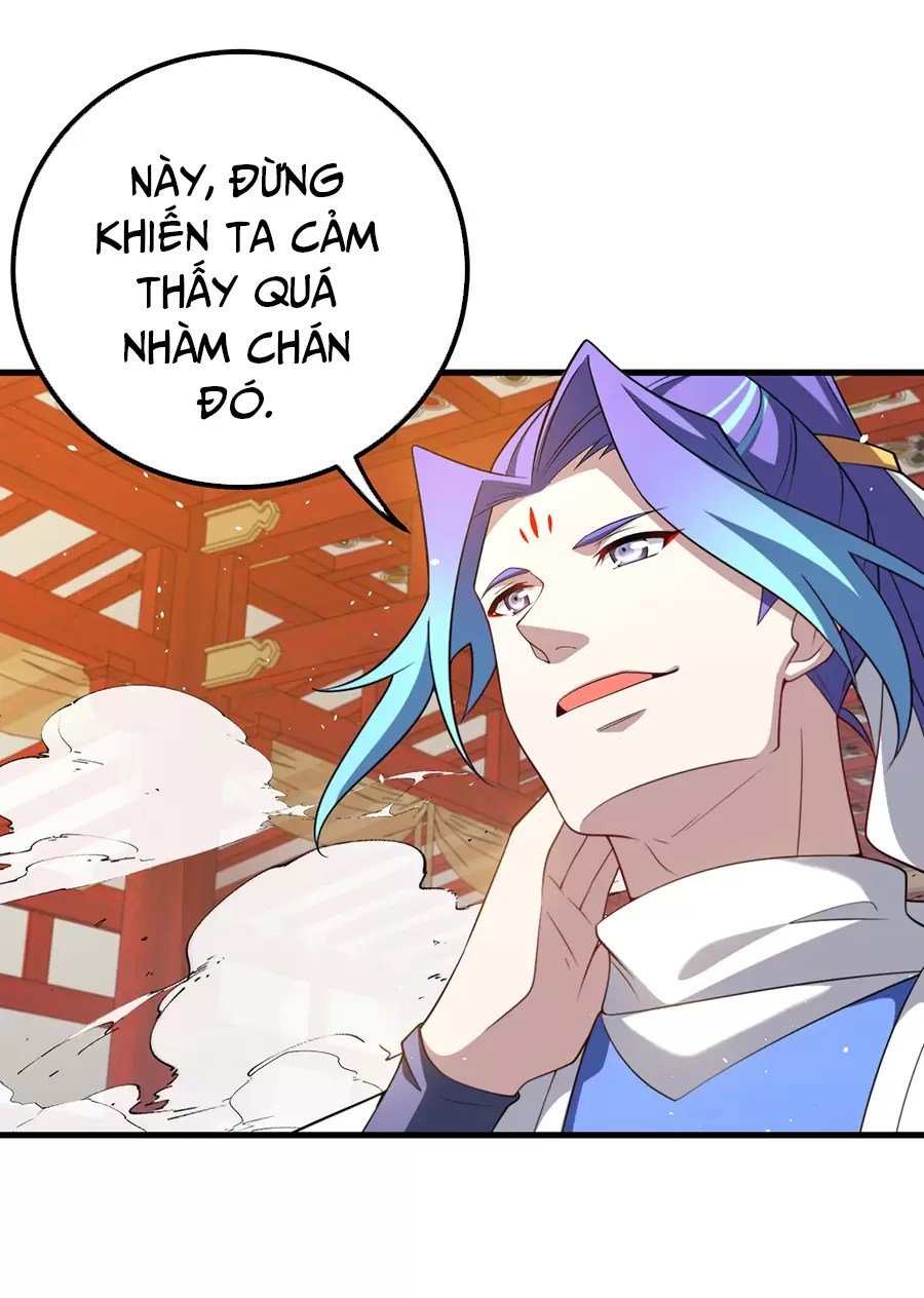 Đồ Đệ Của Ta Là Nữ Đế - Chap 128