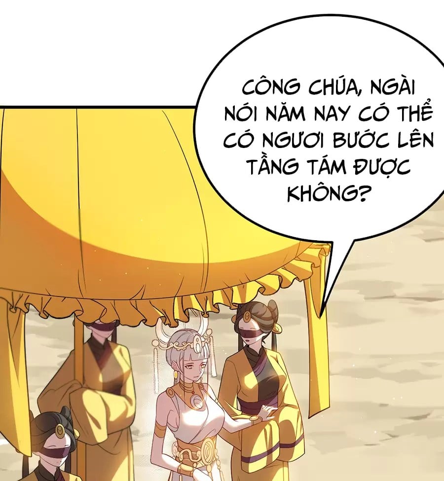 Đồ Đệ Của Ta Là Nữ Đế - Chap 128