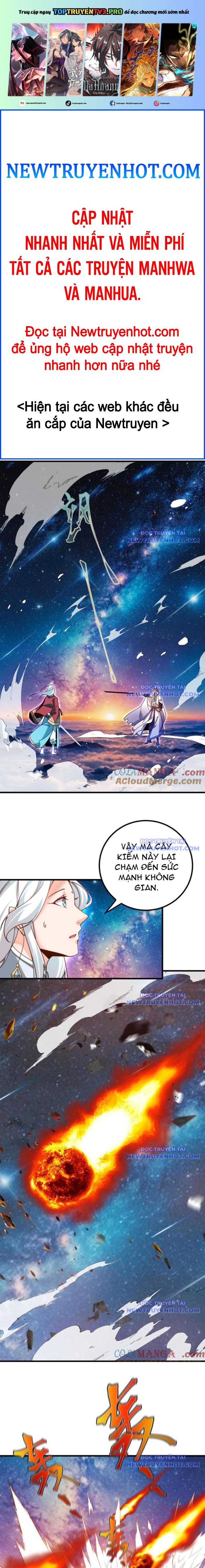 Đồ Đệ Của Ta Là Nữ Đế - Chap 131