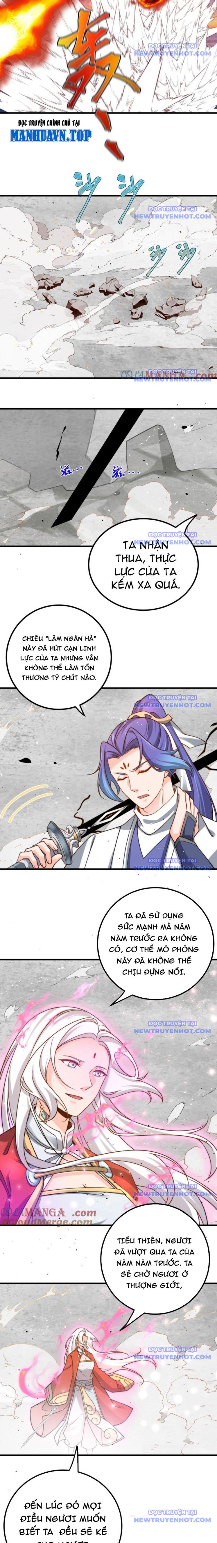 Đồ Đệ Của Ta Là Nữ Đế - Chap 131