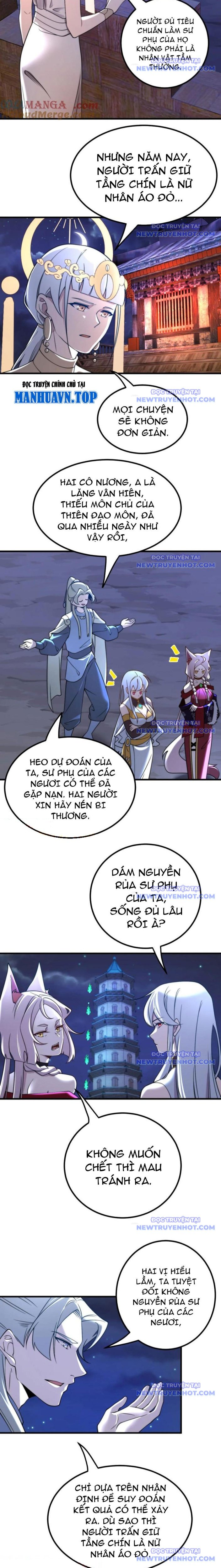 Đồ Đệ Của Ta Là Nữ Đế - Chap 131